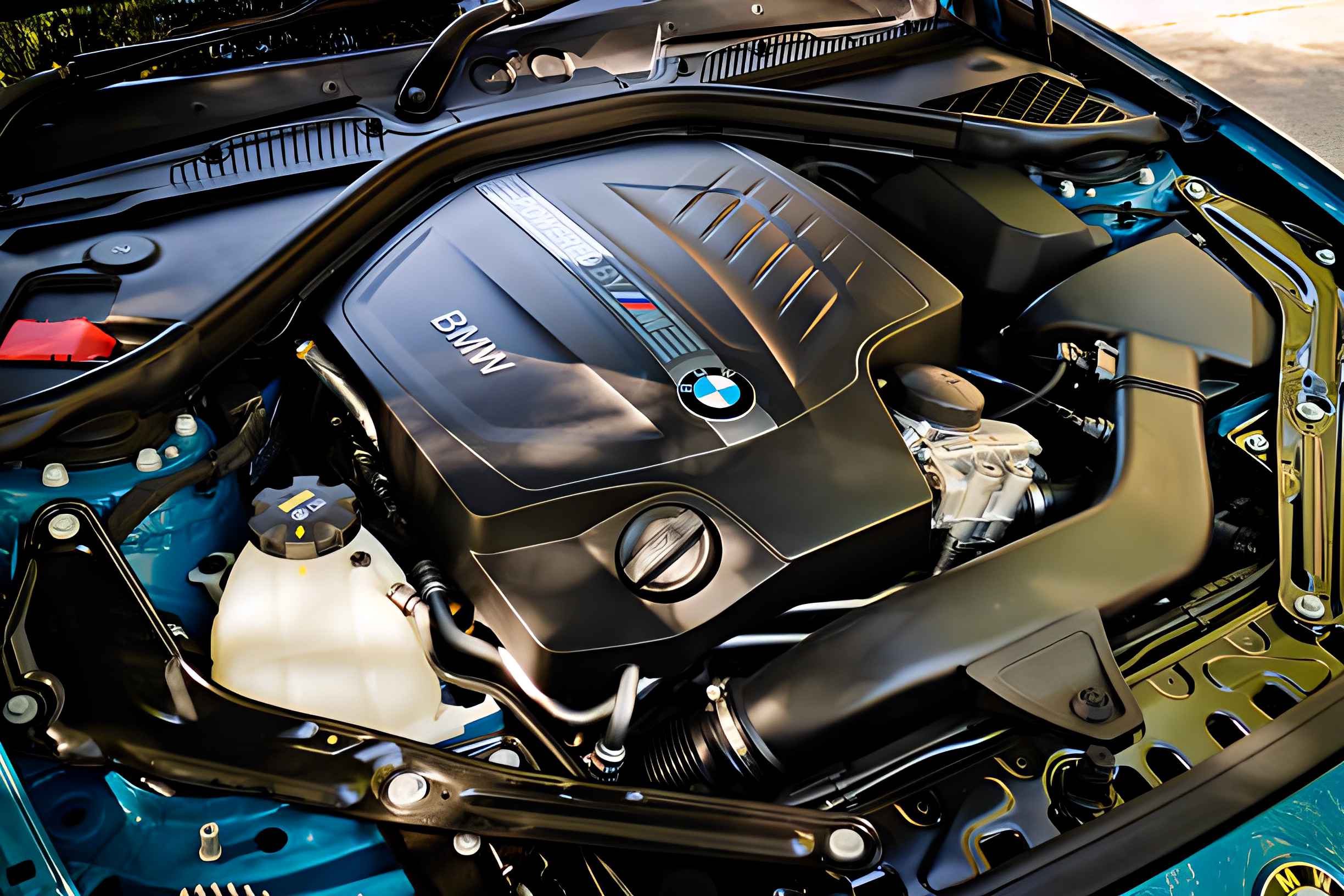 Enhance Your BMW with High Performance OEM & Custom Parts