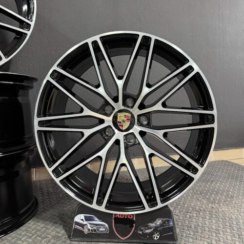 Porsche Rims