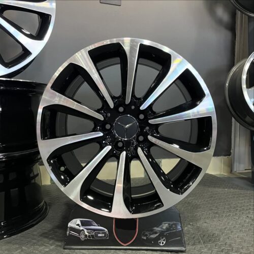 Mercedes Rims