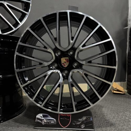 Porsche Cayenne Rims