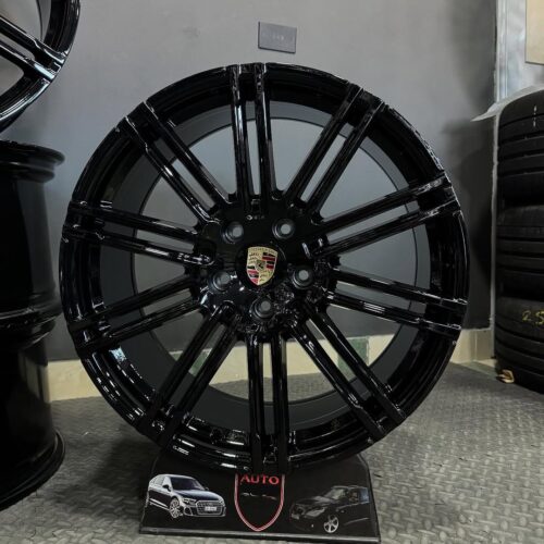 Porsche Boxster / Cayman Rims