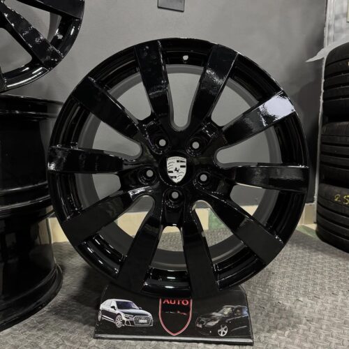 Porsche Boxster / Cayman rims