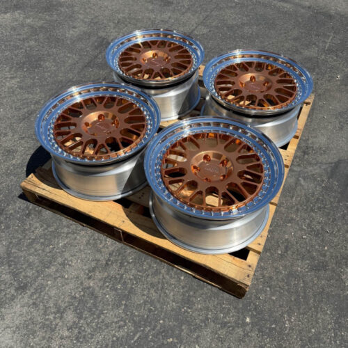 Rotiform Forged wheels