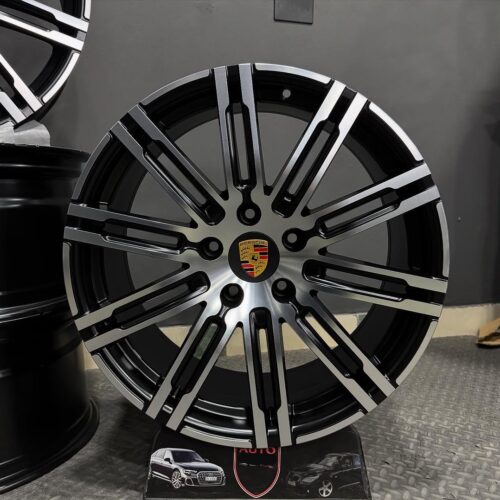 Porsche Macan Rims