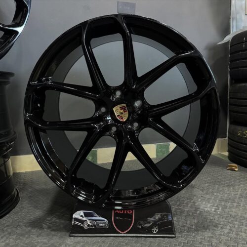 Porsche Cayenne Coupé GT Rims