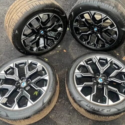 20” M Performance Wheels