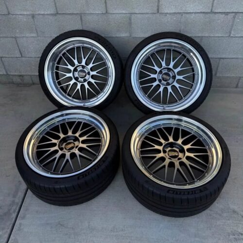 BBS LM 20″ 5×112