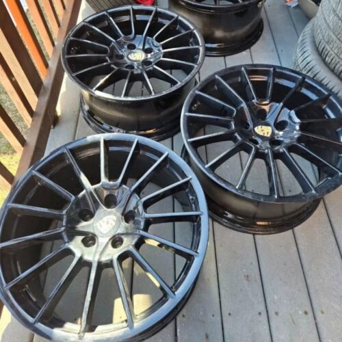 OEM 957 Sport Plus 21″ wheels