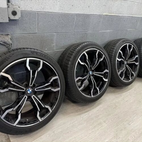 FACTORY OEM GENUINE 765M WHEELS