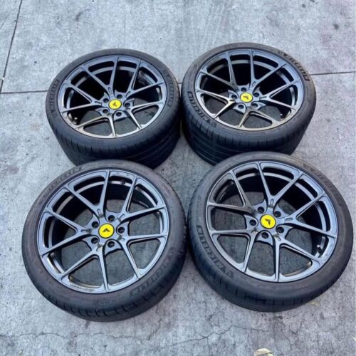 19″ BMW Vorsteiner Wheels