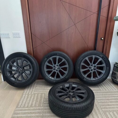 Range Rover Sport Wheels