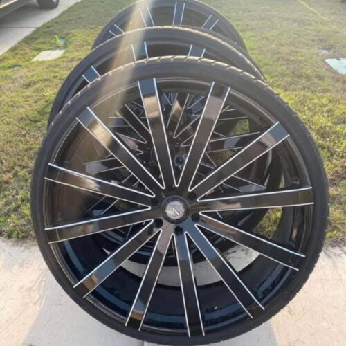 30 inch velocity wheels Online