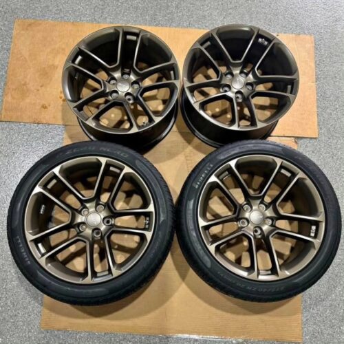 2021 Challenger SRT Hellcat OEM Rims