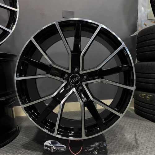 Audi Q7,Q8 Rims