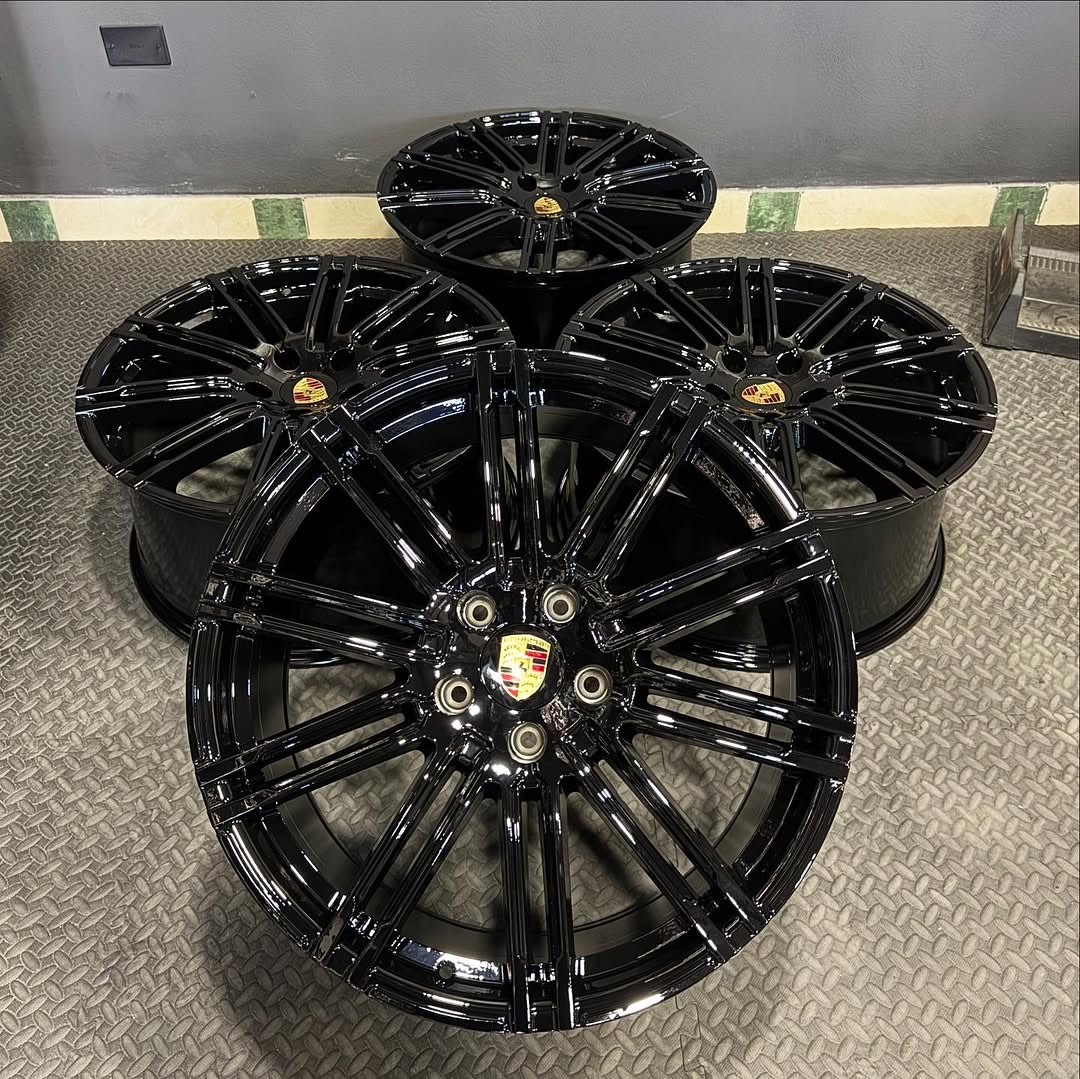 Porsche Boxster / Cayman Rims - Image 5