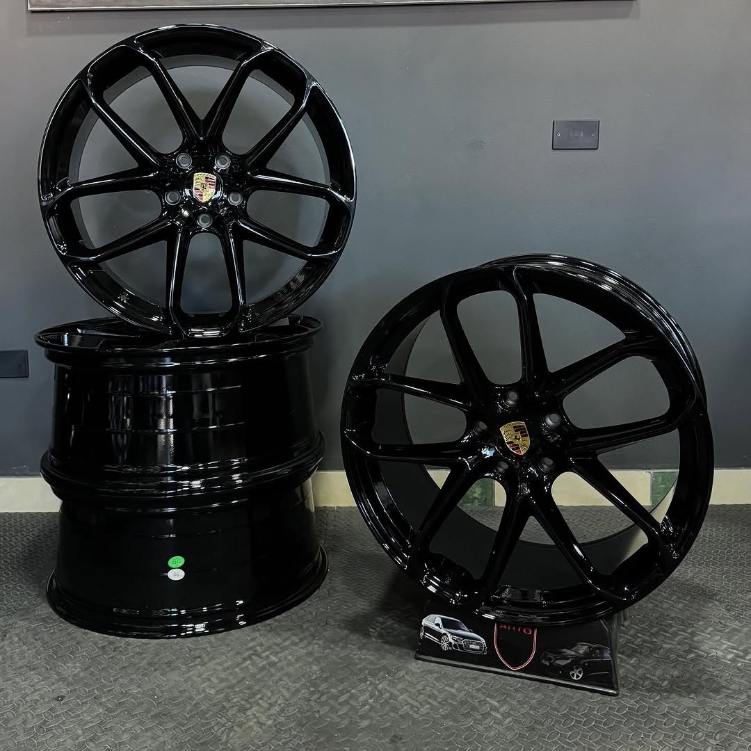 Porsche Cayenne Coupé GT Rims - Image 4