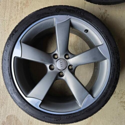 Audi Rotors wheels OEM