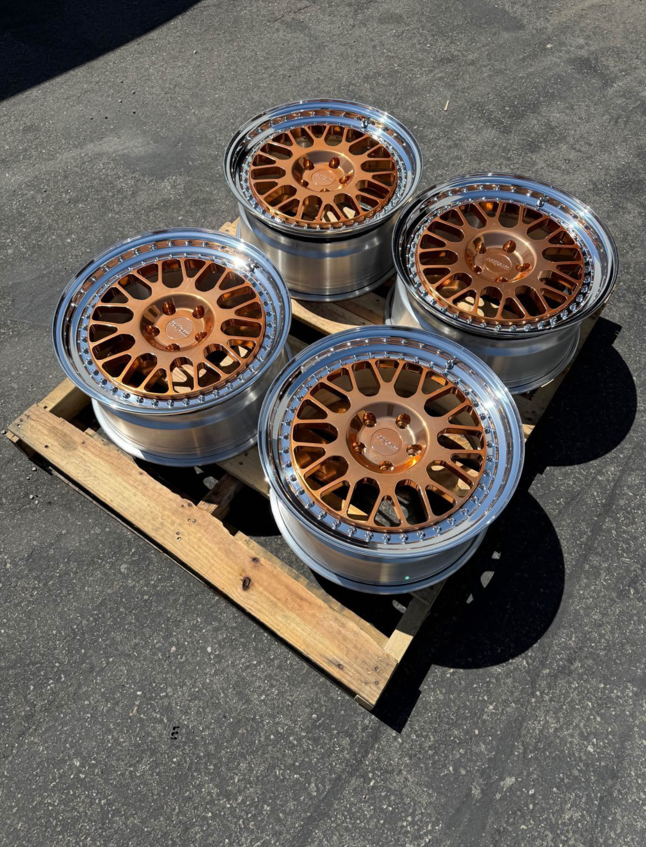 Rotiform Forged wheels - Image 9