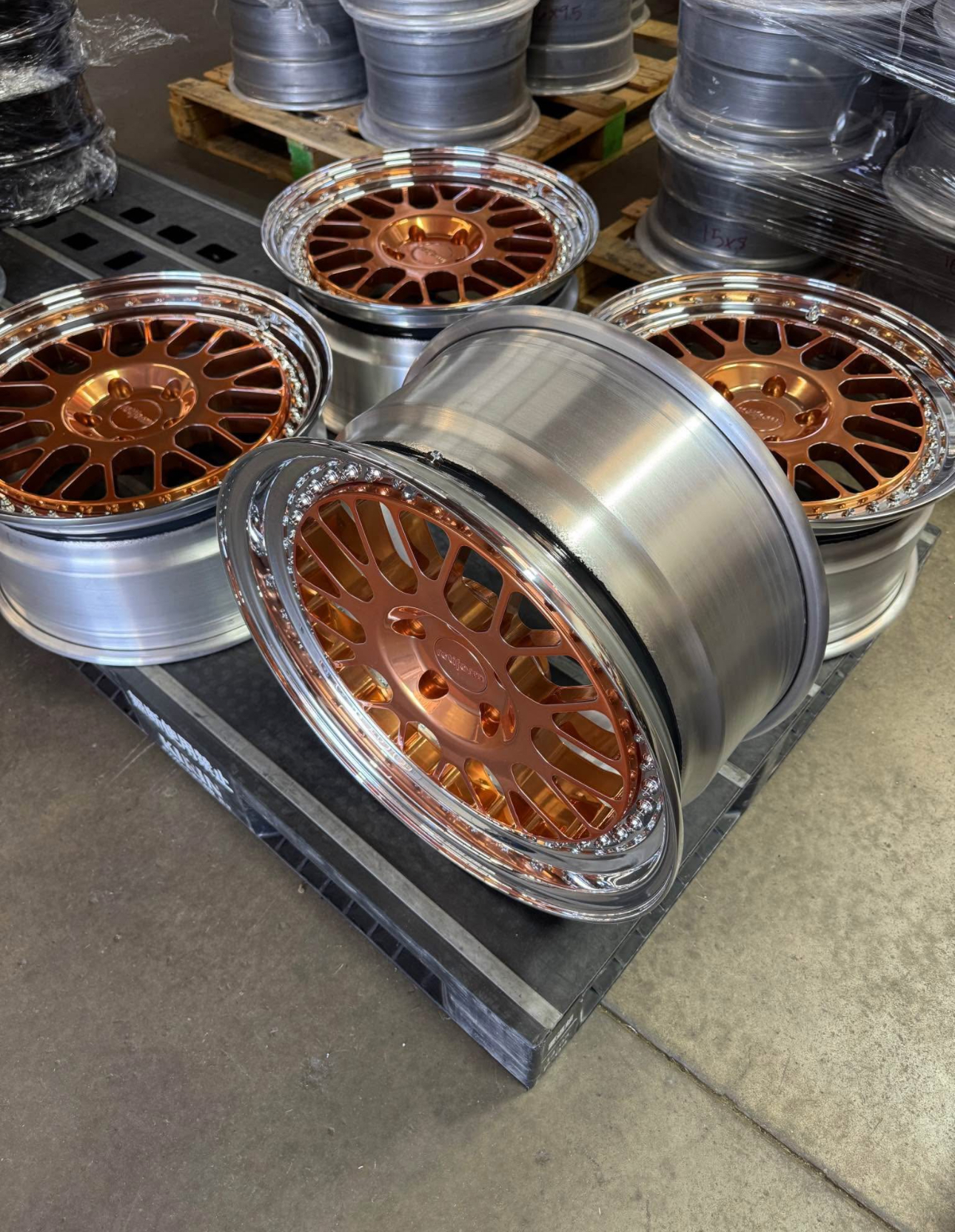 Rotiform Forged wheels - Image 4