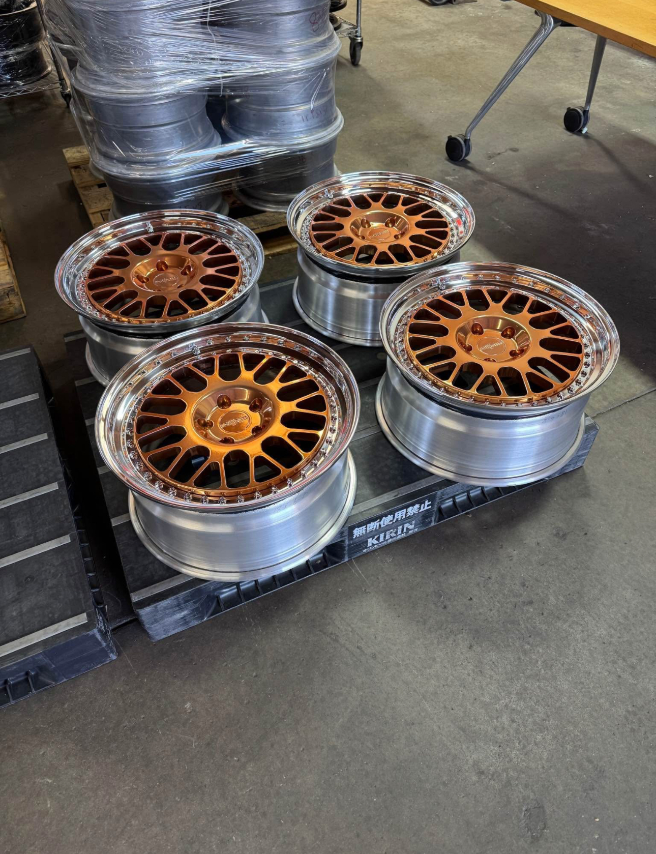Rotiform Forged wheels - Image 6