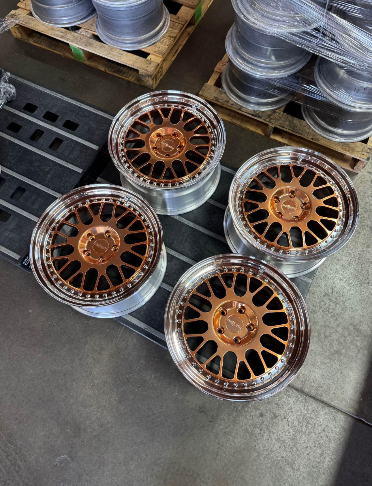 Rotiform Forged wheels - Image 3