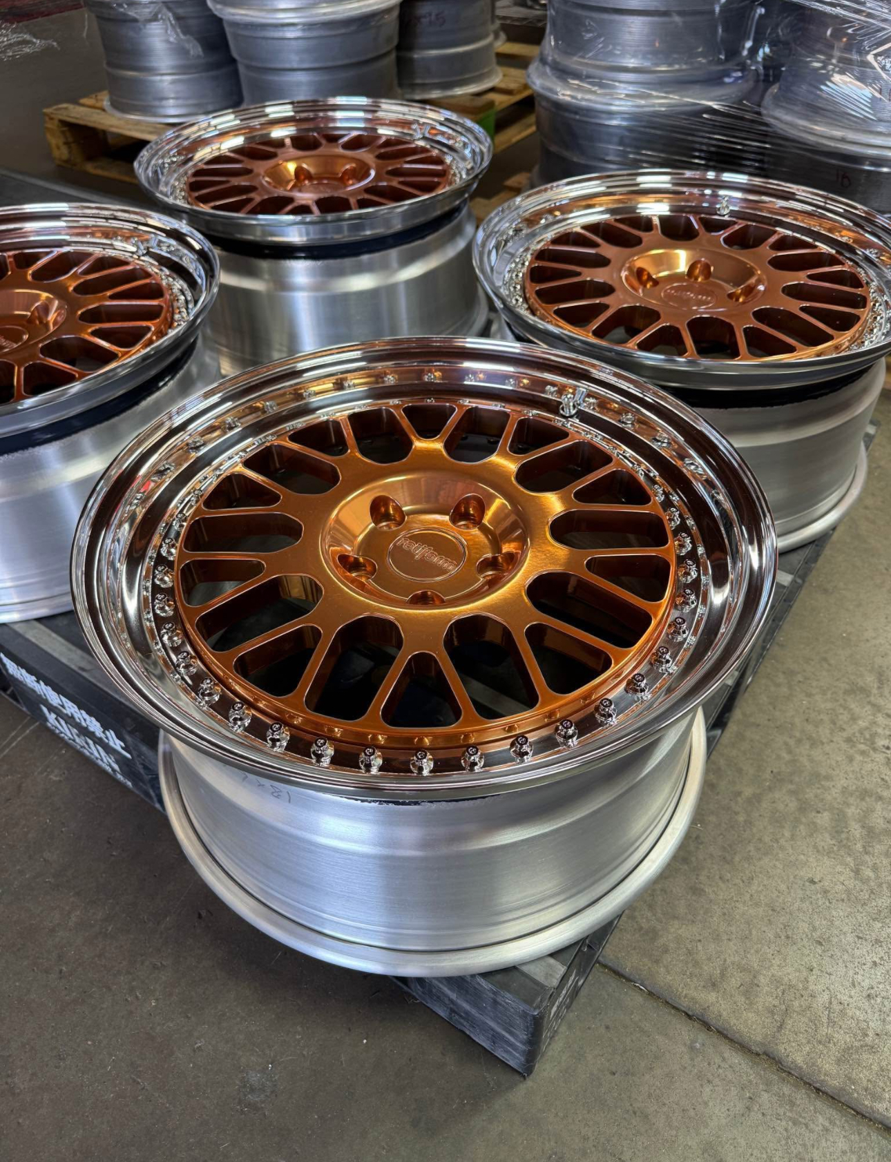 Rotiform Forged wheels - Image 2