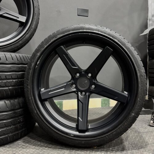 Ferrada FR3 Wheels and Tires