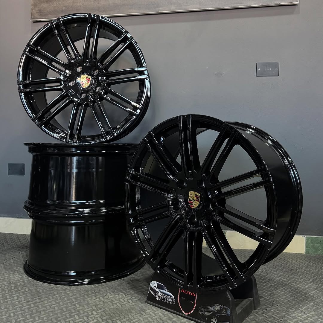 Porsche Boxster / Cayman Rims - Image 2