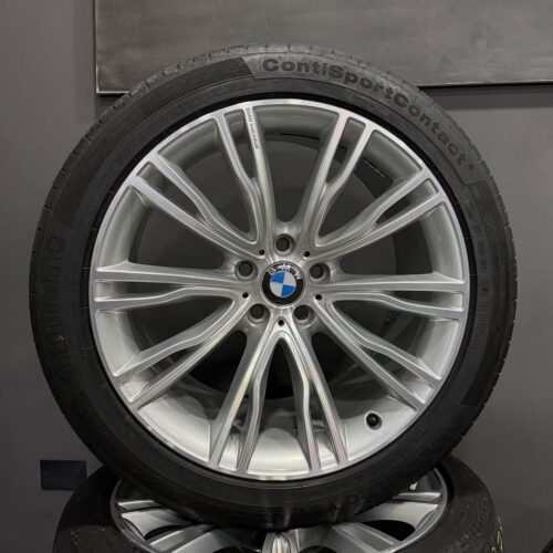 BMW Wheels and Tires