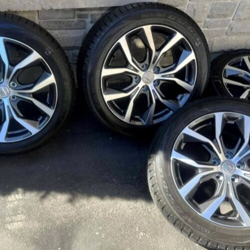 20″ Acura MDX OEM Wheels