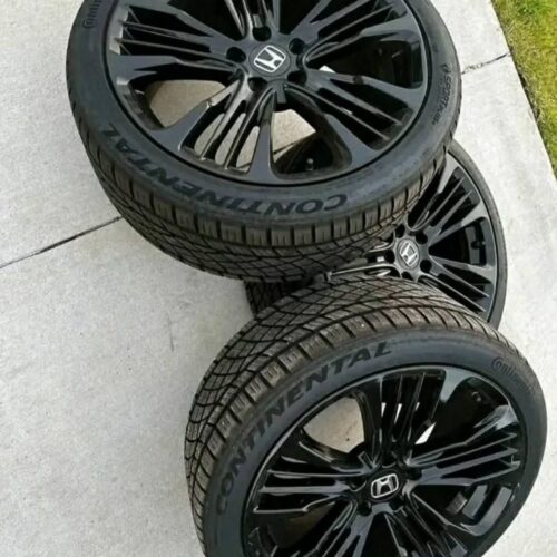 Premium 19″ Honda wheels