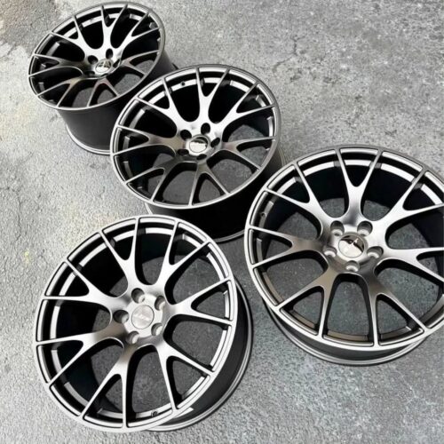 Dodge Challenger Charger SRT Set 4 Rims